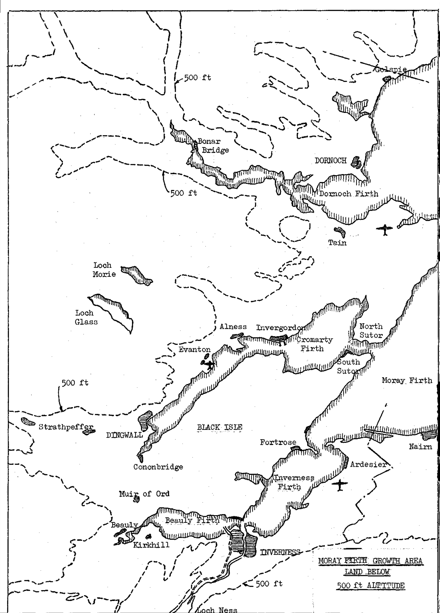 Inner Moray Firth Feasibility Study